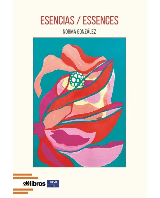 Portada de Esencias - Essences
