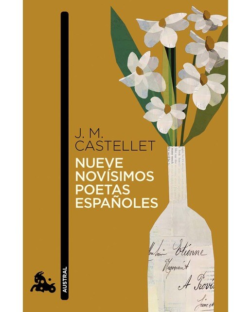 Imagen 0 de Nueve novísimos poetas españoles (Bolsillo Tapa blanda)