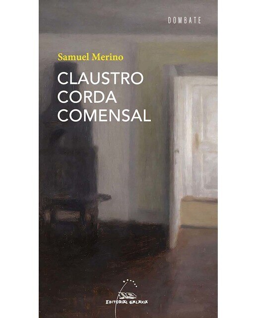 Claustro corda comensal (Capa mole com abas) 1
