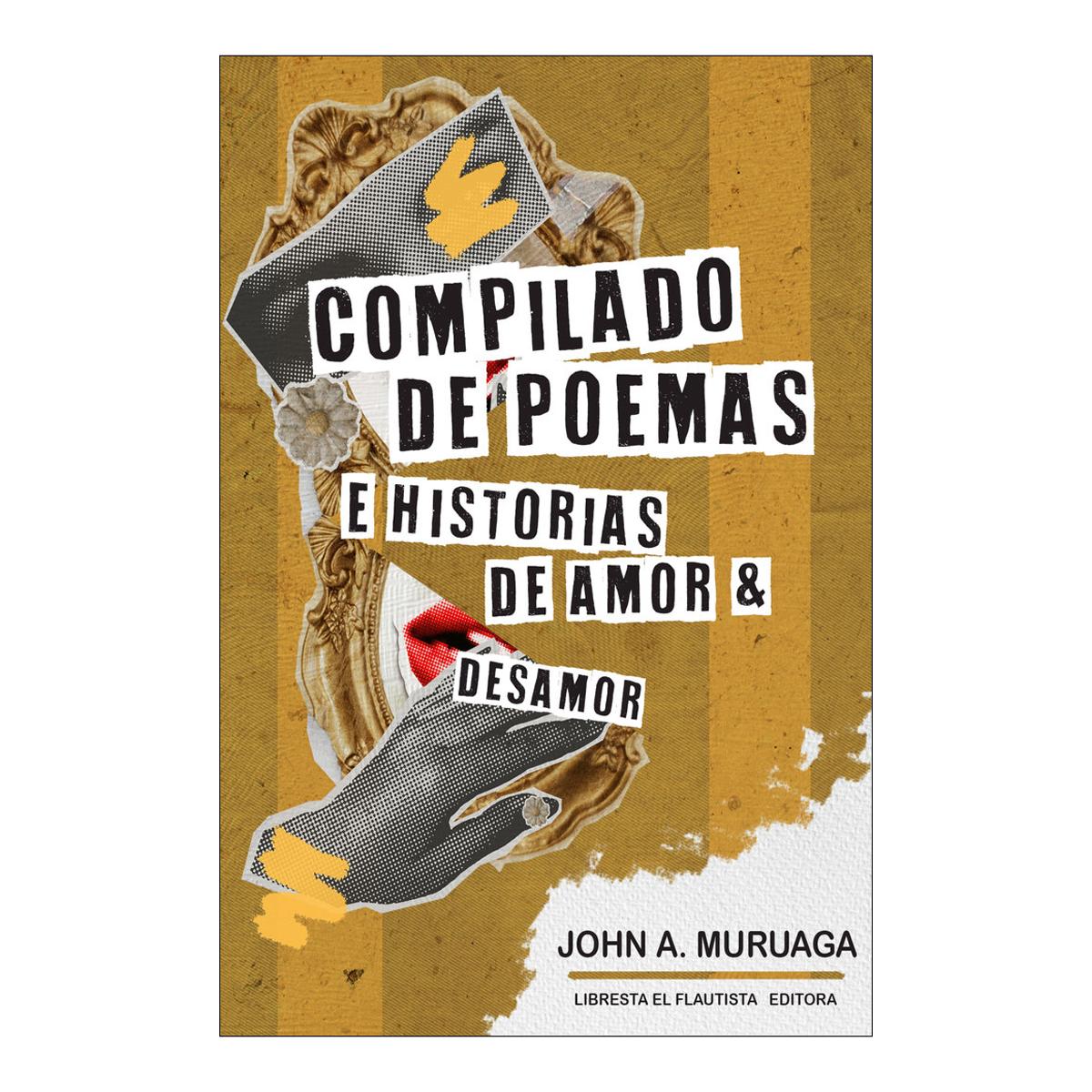 Imagen 0 de Compilado de poemas e historias de amory desamor