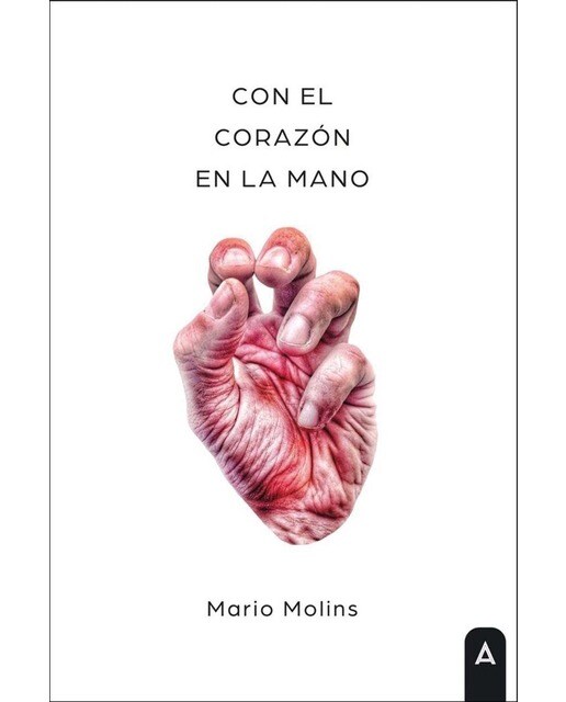 Imagen 0 de Con el corazón en la mano  (Tapa blanda)