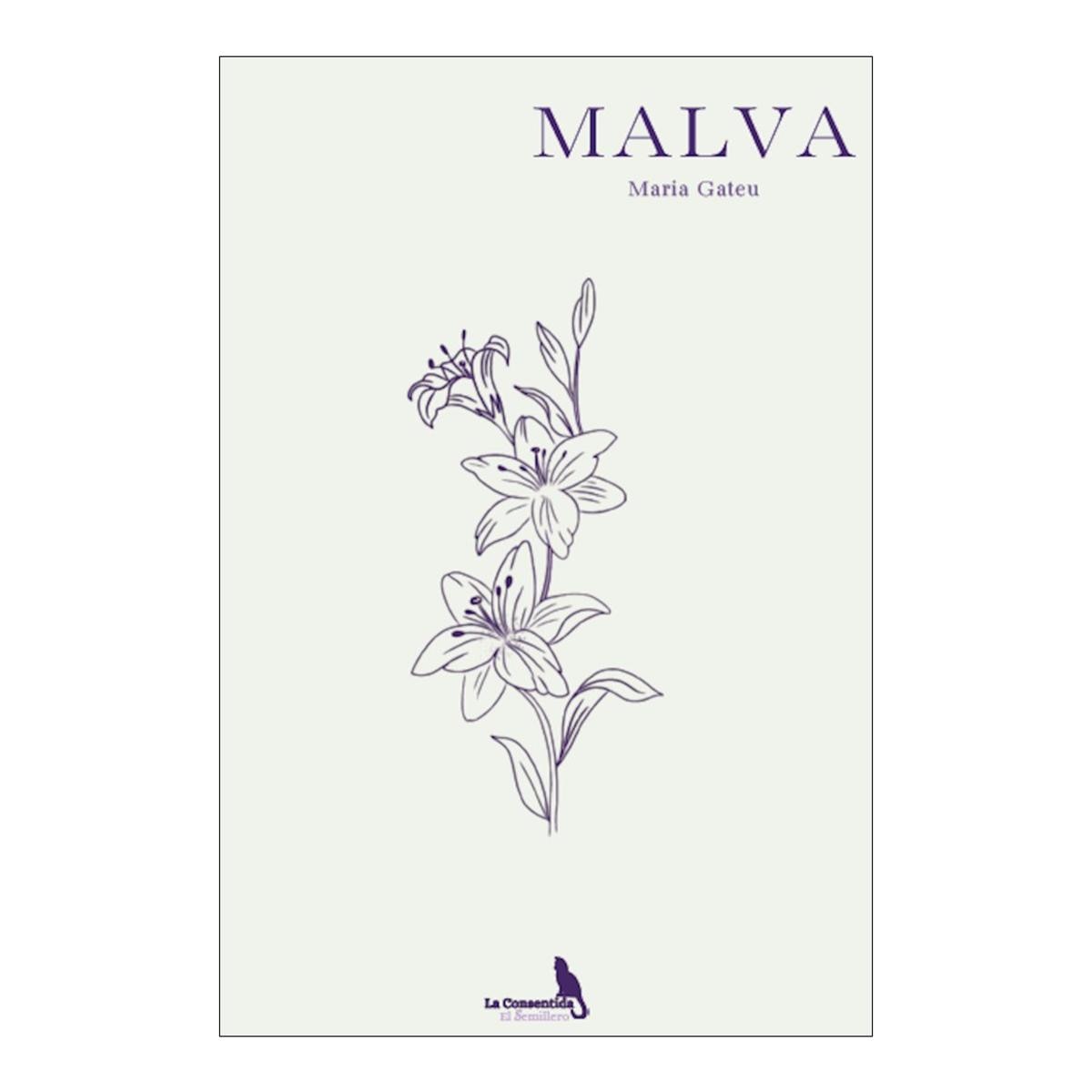 Malva (Capa mole com abas) 1