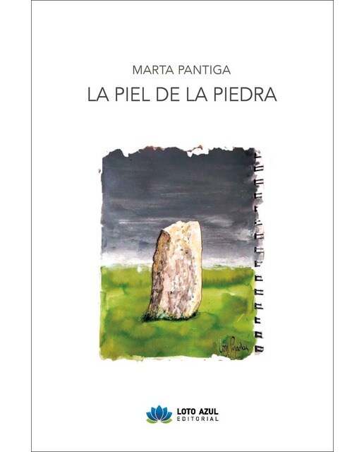 La piel de la piedra
