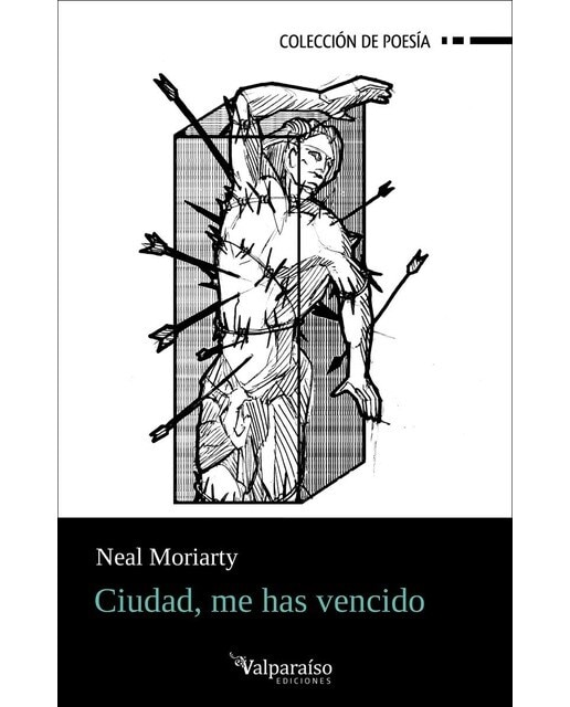 Imagen 1 de Ciudad, me has vencido  (Tapa blanda con solapas)