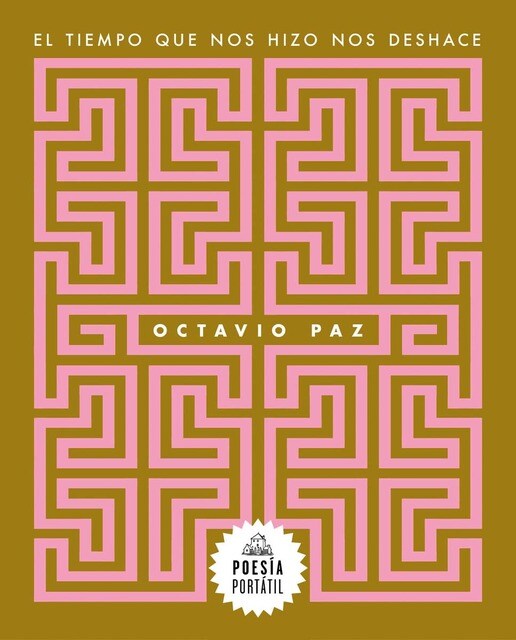 Imagen 0 de El tiempo que nos hizo nos deshace  (Tapa blanda)