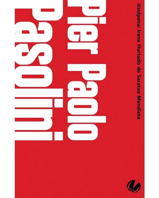 Pier paolo pasolini 1