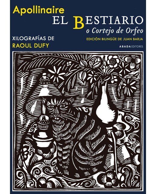 El Bestiario o Cortejo de Orfeo 1