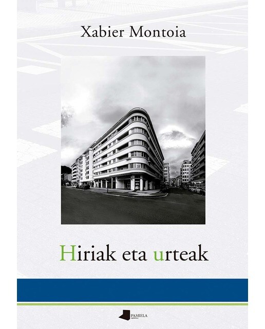 Imagem 0 de Hiriak eta urteak (Capa mole)