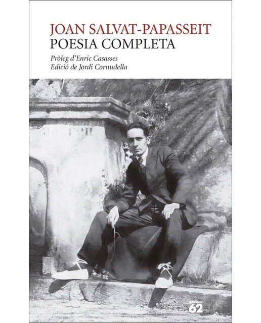 Imagen 0 de Poesia completa (Joan Salvat-Papasseit)