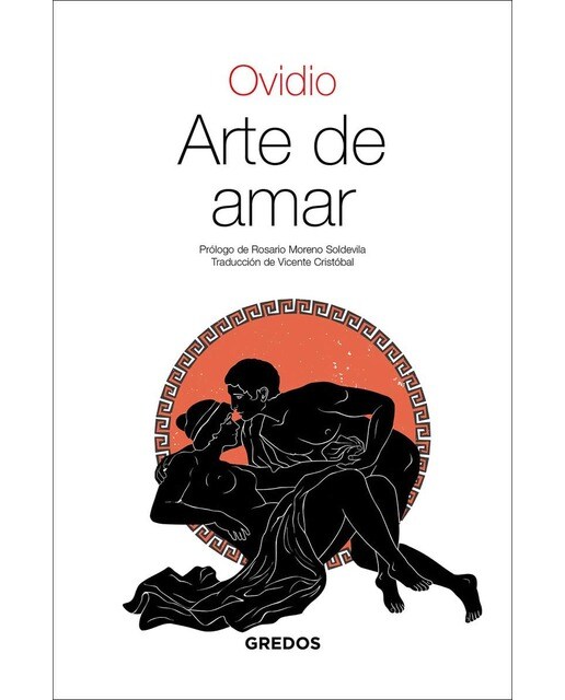 Imagen 1 de Arte de amar  (Tapa blanda)