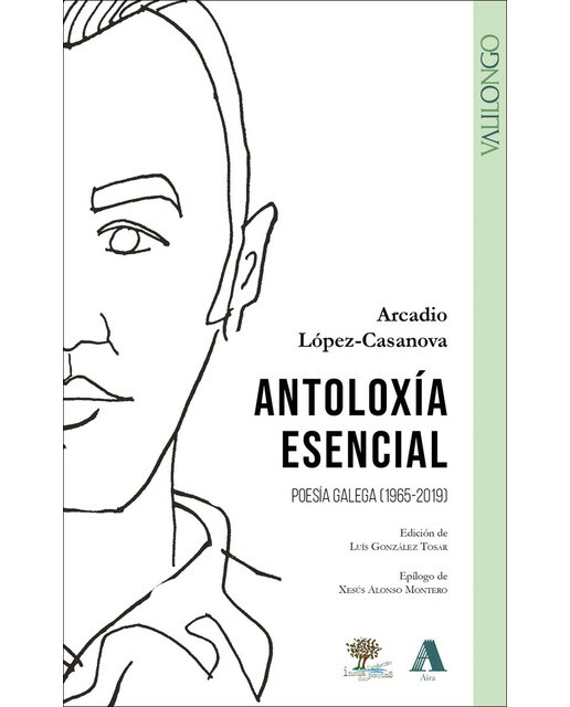 Antoloxía esencial: Poesía galega (1965-2019) (Capa mole) 1