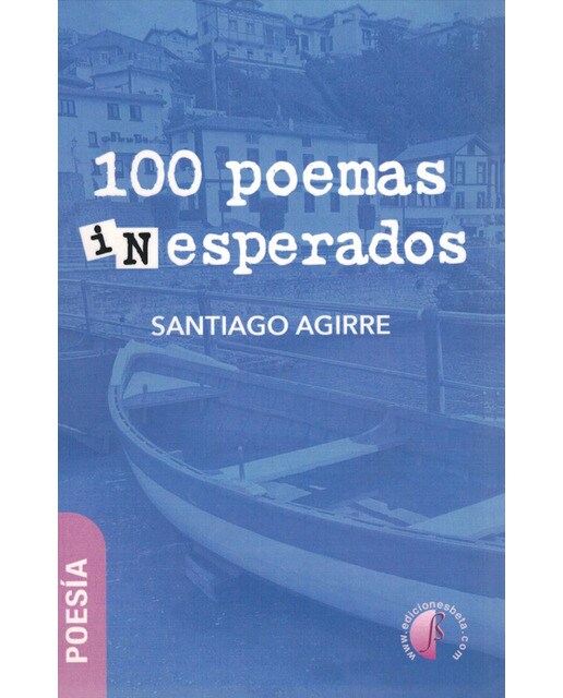 100 poemas inesperados