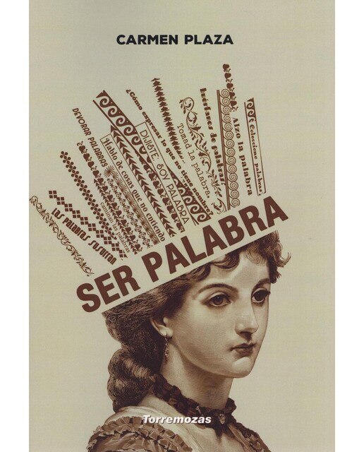 Imagen 0 de Ser palabra  (Tapa blanda con solapas)