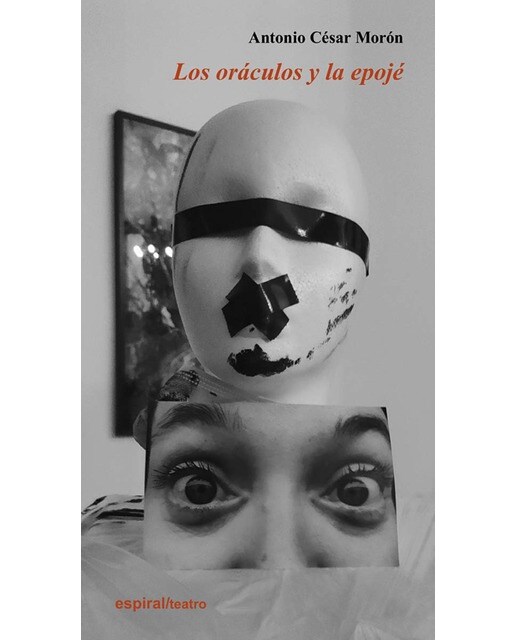 Los oráculos y la epojé (Capa mole) 1