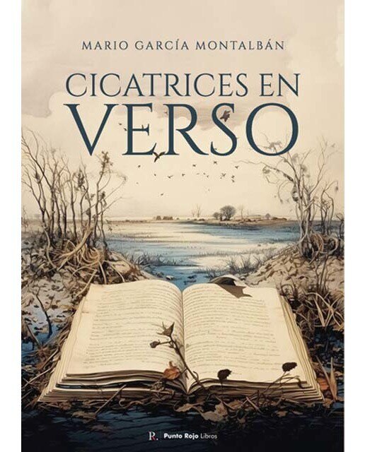 Imagen 0 de Cicatrices en verso