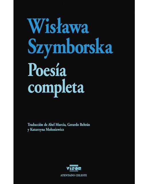 Imagen 0 de Poesía Completa  (Tapa blanda con solapas Tapa blanda)