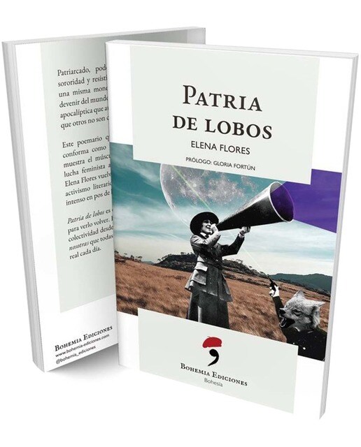 Patria de lobos