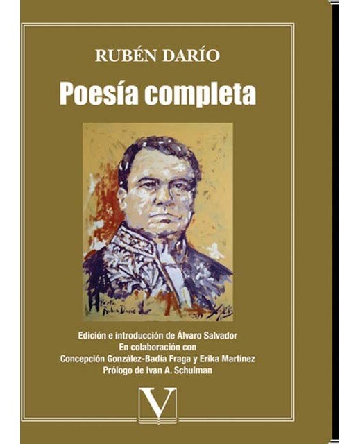 Rubén Darío. Poesía completa
