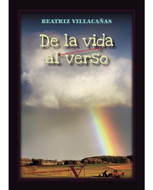 Imagen 0 de De la vida al verso  (Tapa blanda)