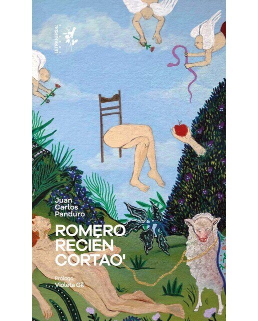 Imagen 0 de Romero recién cortao'  (Tapa blanda)