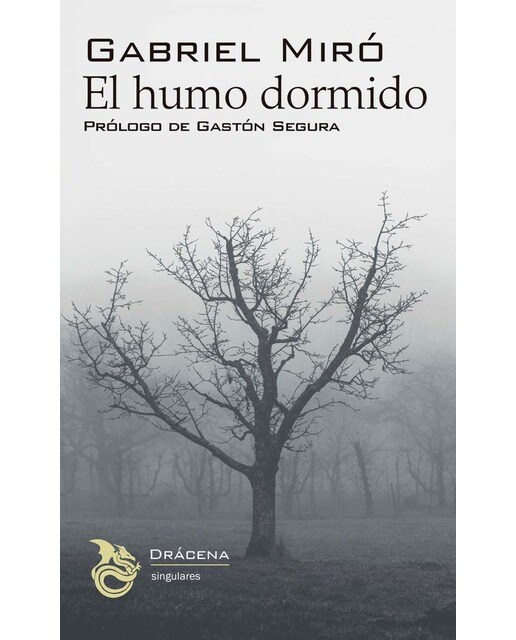 Imagen 0 de El humo dormido  (Tapa blanda con solapas)