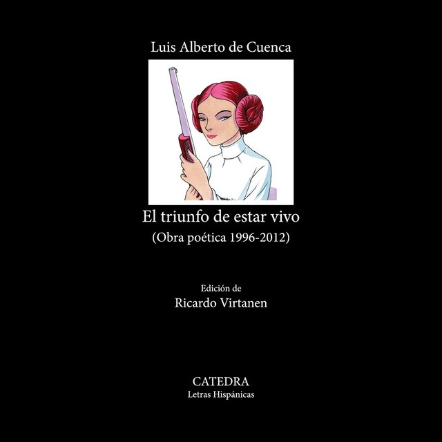 Imagem 0 de El triunfo de estar vivo: (Obra poética 1996-2012)