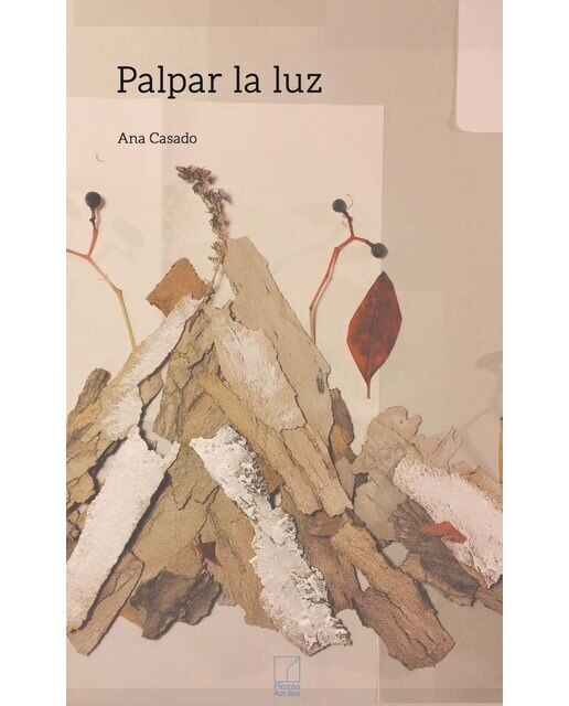 Imagen 0 de Palpar la luz (Tapa blanda con solapas)