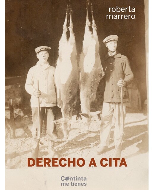 Imagen 0 de Derecho a cita (Tapa blanda)