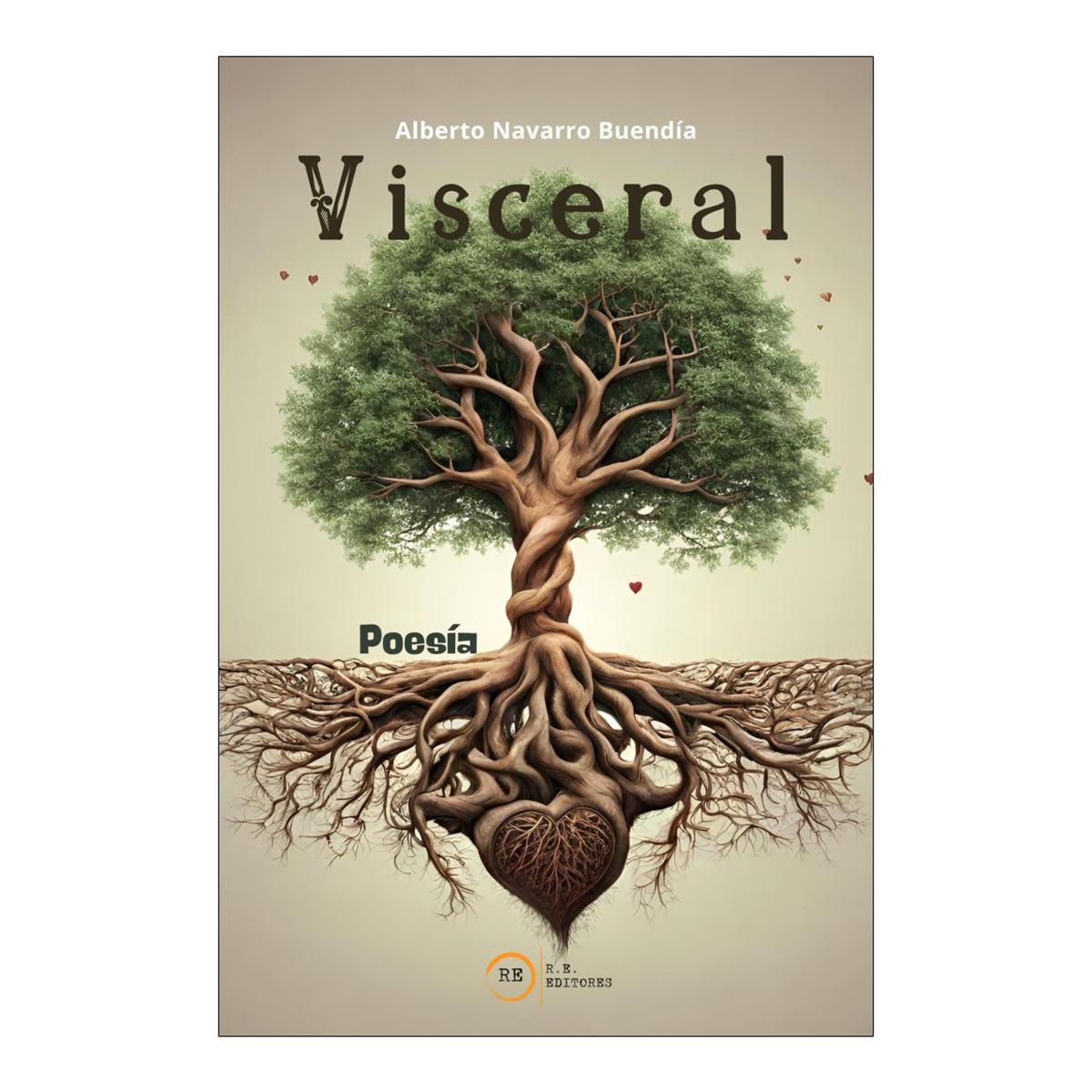 Imagen 0 de Visceral  (Tapa blanda)