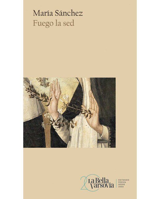 Fuego la sed  (Tapa blanda) 1