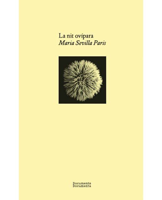 Imagen 0 de La nit ovípara (Tapa blanda con solapas)
