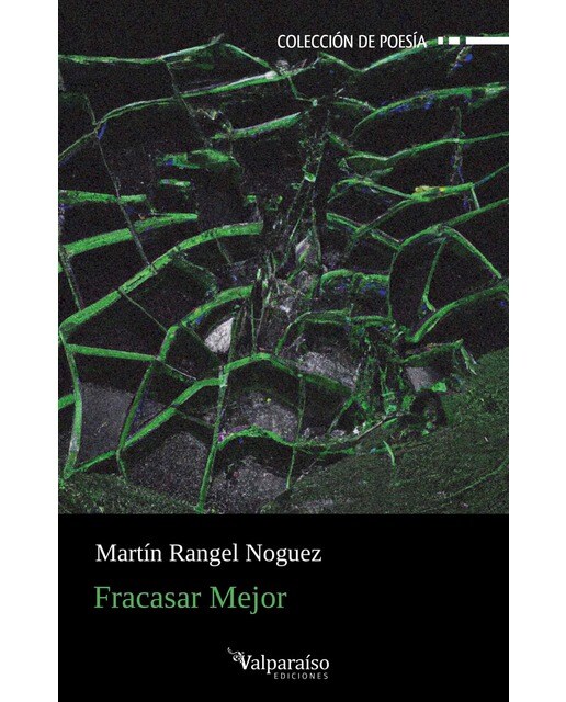 Imagen 1 de Fracasar mejor  (Tapa blanda con solapas)