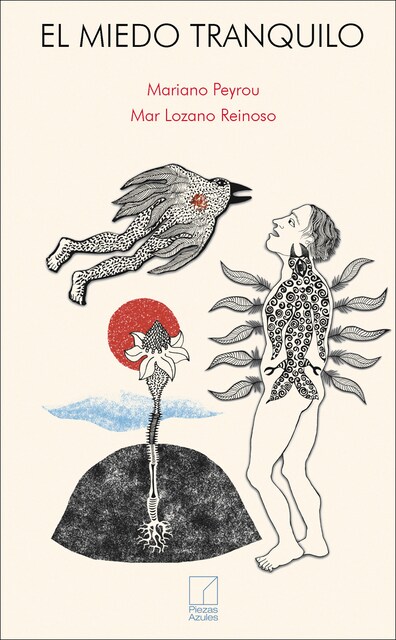 Imagem 0 de El miedo tranquilo (Capa mole com abas)