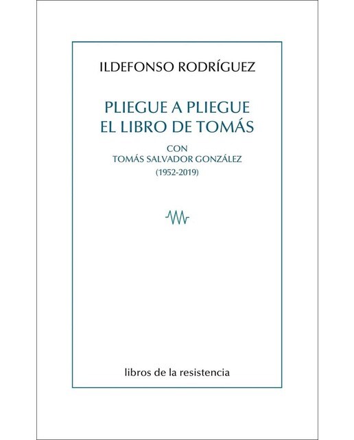 Imagen 0 de Pliegue a pliegue: El libro de Tomás