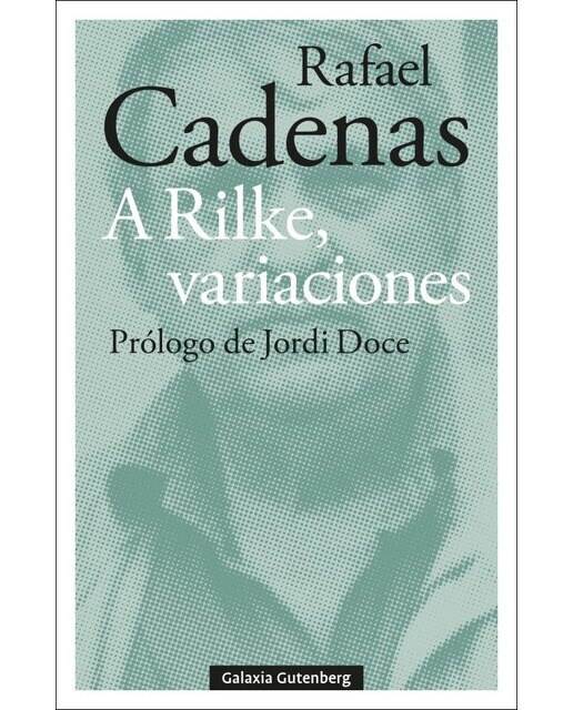 Imagen 0 de A Rilke, variaciones  (Tapa blanda)