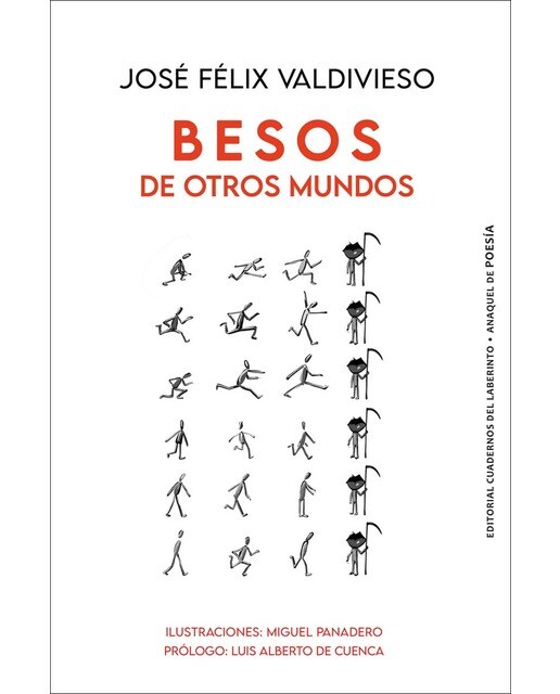 Imagen 0 de Besos de otros mundos (Tapa blanda con solapas)
