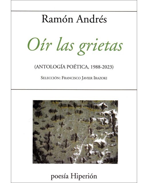 Imagen 0 de Oír las grietas