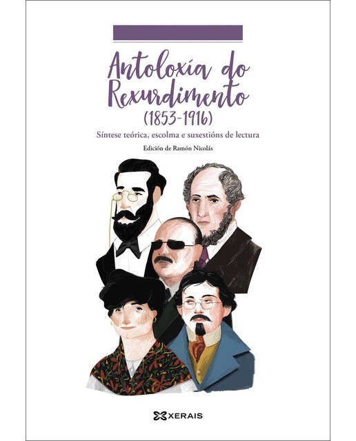 Antoloxía do Rexurdimento (1853-1916) 1