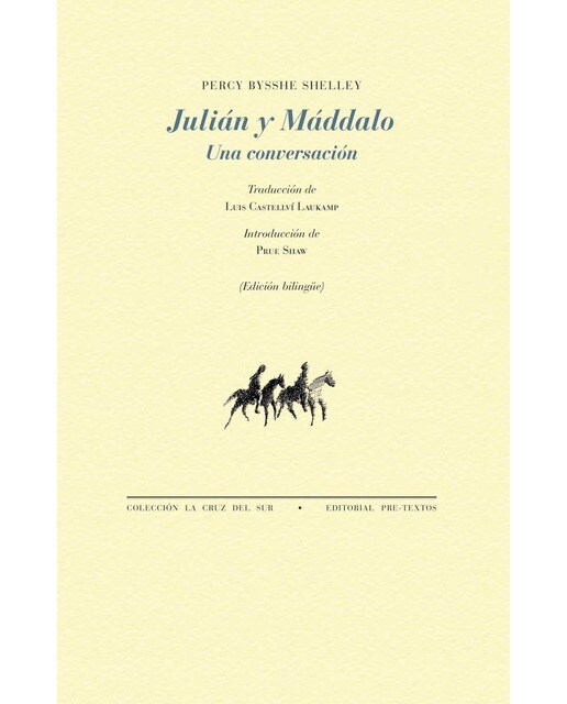 Imagen 0 de Julián y Máddalo: Una conversación (Tapa blanda con solapas)