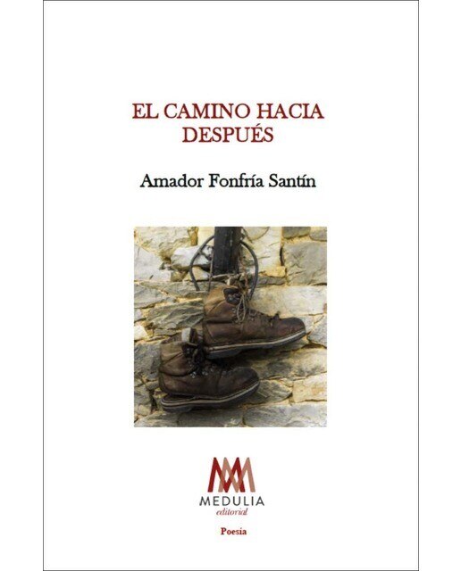 EL CAMINO HACIA DESPUES (Capa mole com abas) 1