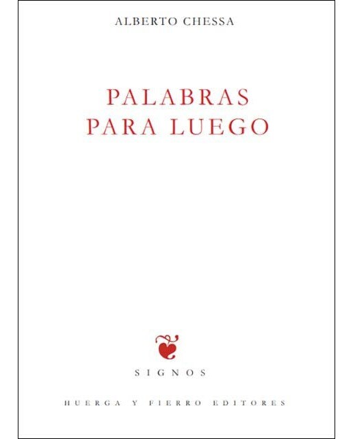 Palabras para luego