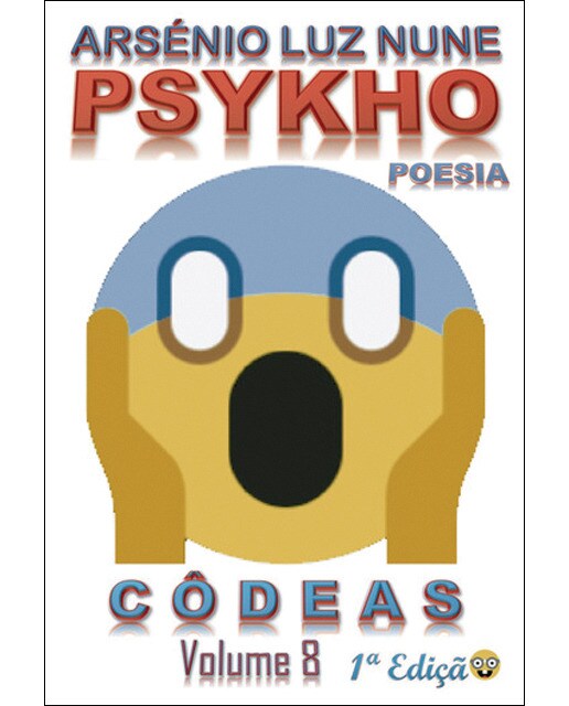 Psykho -  côdeas - volume 8 1
