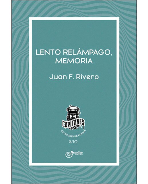 Imagen 0 de LENTO RELÁMPAGO, MEMORIA  (Tapa blanda con solapas)