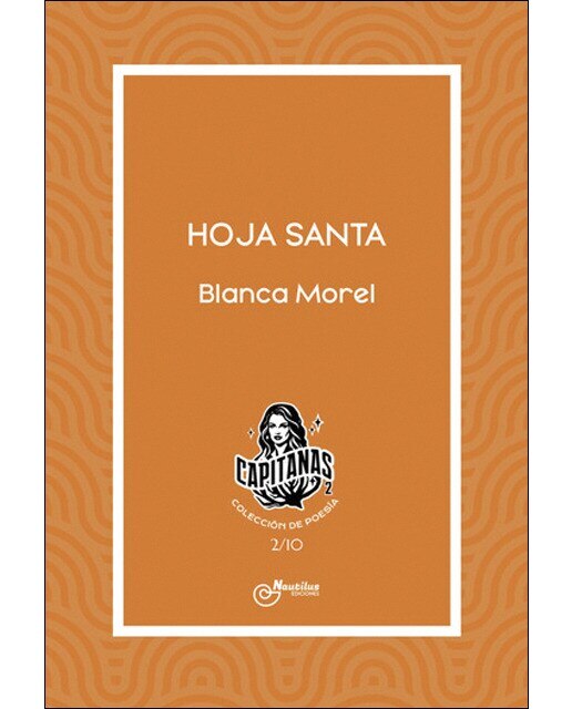 Imagen 0 de HOJA SANTA  (Tapa blanda con solapas)