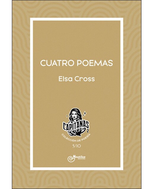 Imagen 0 de CUATRO POEMAS  (Tapa blanda con solapas)