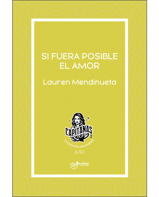 Imagen 0 de SI FUERA POSIBLE EL AMOR (Tapa blanda con solapas)