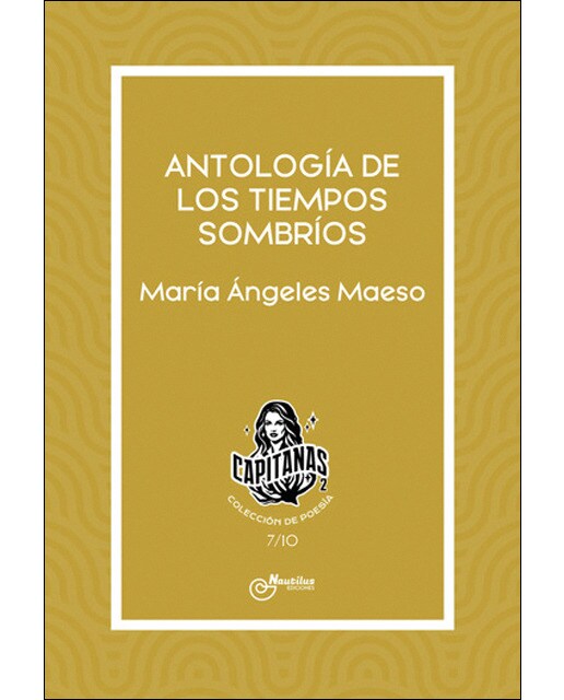 Imagen 0 de ANTOLOGÍA DE LOS TIEMPOS OSCUROS (Tapa blanda)