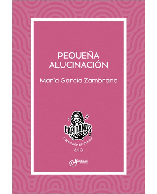 Imagen 0 de PEQUEÑA ALUCINACIÓN (Tapa blanda)