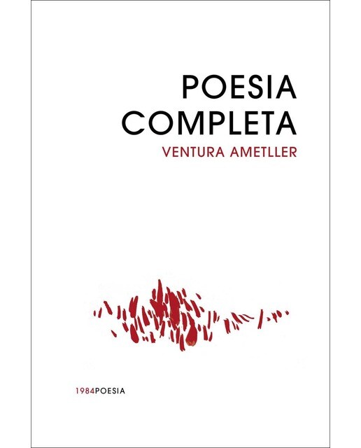 Imagen 1 de Poesia completa  (Tapa blanda con solapas)