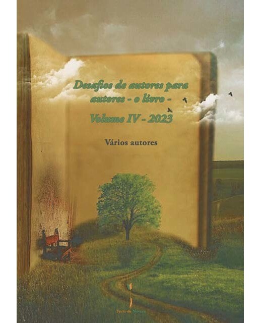 Desafios de autores para autores - o livro - volum 1